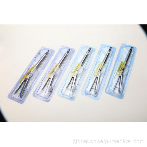 Disposable Endo Linear Cutter Company Surgical Endoscopic Linear Cutting Stapler Components Supplier